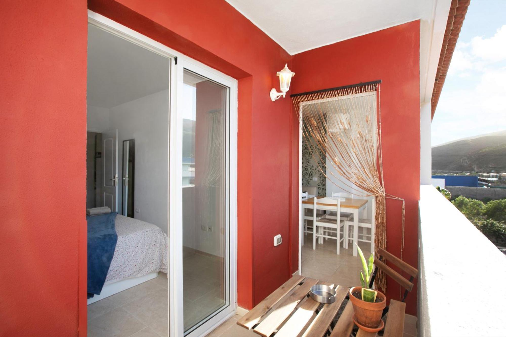 M Y C El Puertito Apartment Güimar Екстериор снимка