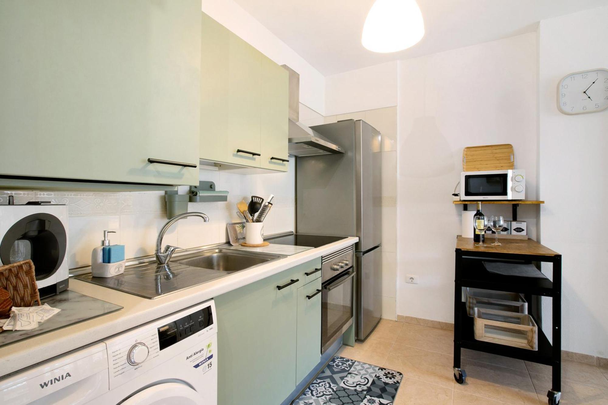 M Y C El Puertito Apartment Güimar Екстериор снимка