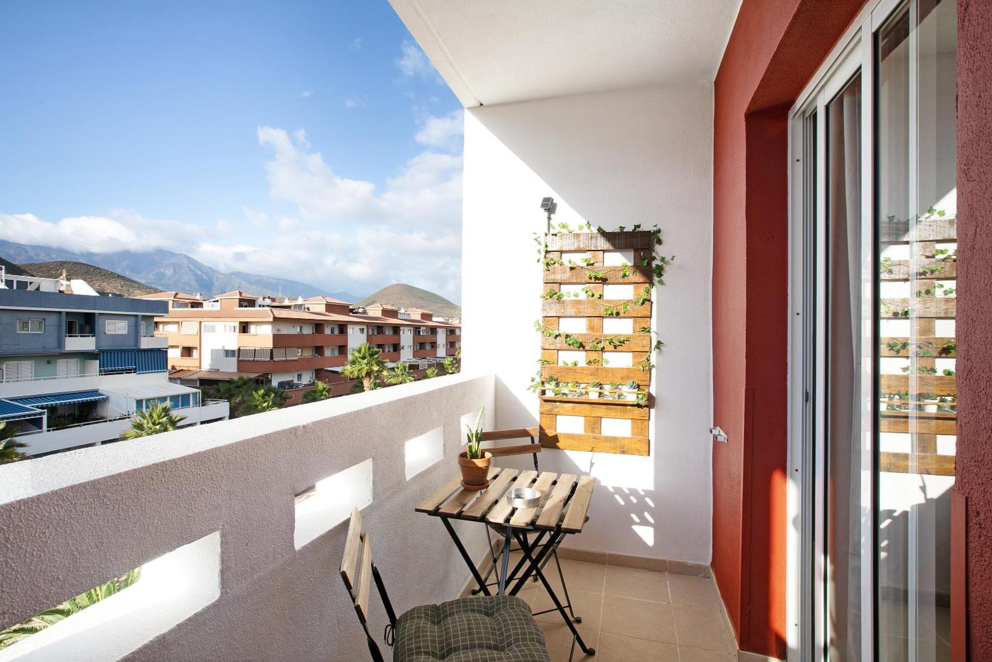 M Y C El Puertito Apartment Güimar Екстериор снимка